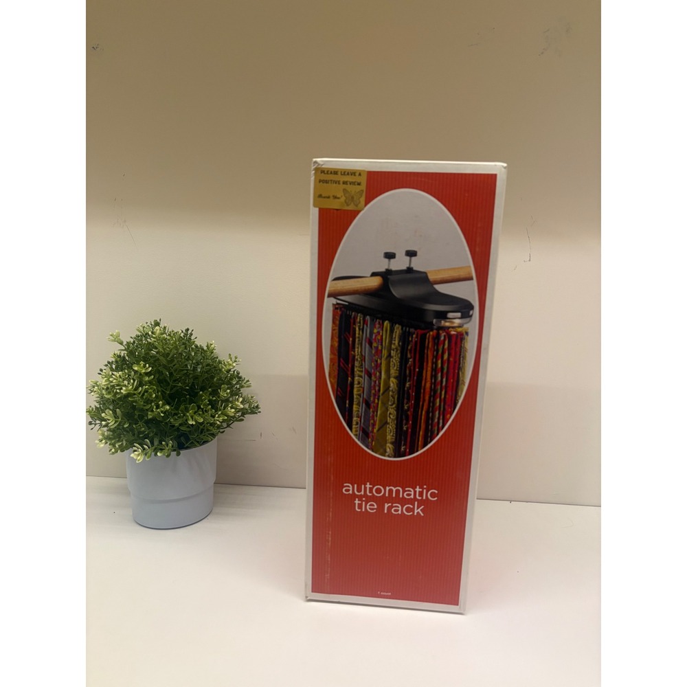 Tie Rack - Automatic New in Box